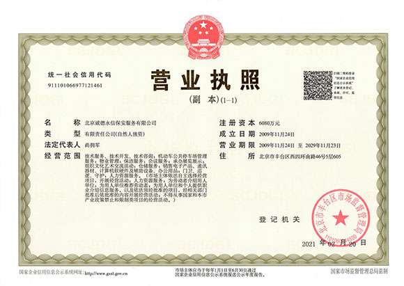南京智宸社区发展咨询有限公司 - 营业执照